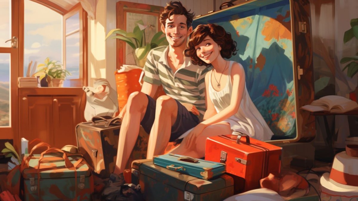 Balancing Individual & Shared Hobbies Sustains Identity and Connection